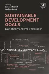 Book cover of Sustainable Development Goals by Unknown