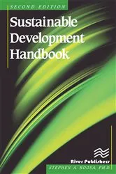Book cover of Sustainable Development Handbook, Second Edition (2nd ed.) by Stephen A. Roosa