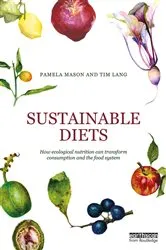 Book cover of Sustainable Diets by Barbara Burlingame