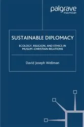 Book cover of Sustainable Diplomacy by D. Wellman