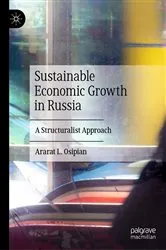 Book cover of Sustainable Economic Growth in Russia by Ararat L. Osipian
