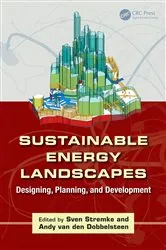 Book cover of Sustainable Energy Landscapes by Sven Stremke