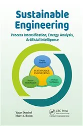 Book cover of Sustainable Engineering by Yasar Demirel