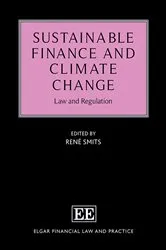 Book cover of Sustainable Finance and Climate Change by Unknown