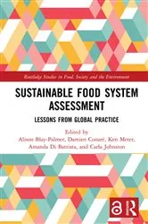 Book cover of Sustainable Food System Assessment by Alison Blay-Palmer
