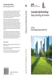Book cover of Sustainable High-Rise Buildings by Kheir Al-Kodmany