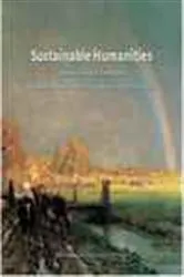 Book cover of Sustainable Humanities by Job Cohen
