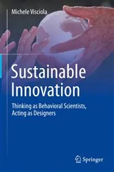 Book cover of Sustainable Innovation by Michele Visciola