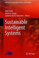 Book cover of Sustainable Intelligent Systems by Amit Joshi