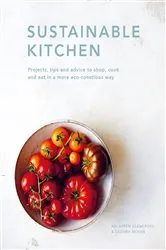 Book cover of Sustainable Kitchen by N/A
