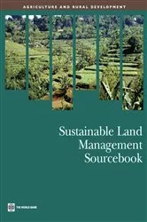 Book cover of Sustainable Land Management Sourcebook by World Bank