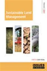 Book cover of Sustainable Land Management by World Bank