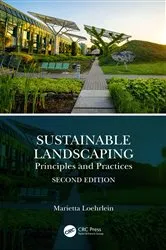 Book cover of Sustainable Landscaping (2nd ed.) by Marietta Loehrlein