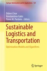 Book cover of Sustainable Logistics and Transportation by Didem Cinar