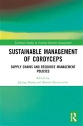 Book cover of Sustainable Management of Cordyceps by Jiping Sheng