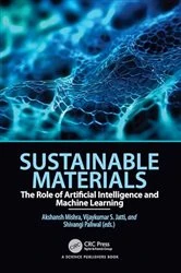 Book cover of Sustainable Materials by Akshansh Mishra