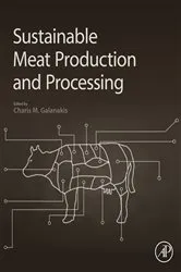 Book cover of Sustainable Meat Production and Processing by Charis M. Galanakis