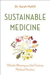 Book cover of Sustainable Medicine by Unknown