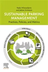 Book cover of Sustainable Parking Management by Nada Milosavljevic