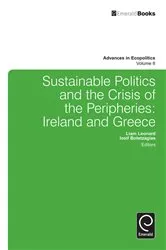 Book cover of Sustainable Politics and the Crisis of the Peripheries by Liam Leonard