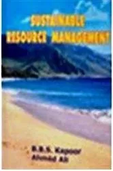 Book cover of Sustainable Resource Management by B.B.S. Kapoor