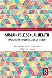 Book cover of Sustainable Sexual Health by Tony Sandset