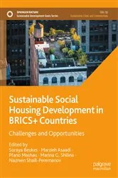 Book cover of Sustainable Social Housing Development in BRICS+ Countries by Soraya Beukes