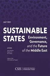 Book cover of Sustainable States by Jon B. Alterman