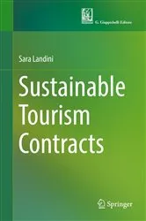 Book cover of Sustainable Tourism Contracts by Sara Landini