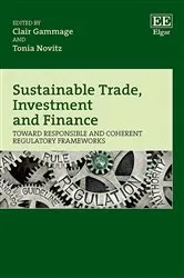 Book cover of Sustainable Trade, Investment and Finance by Unknown