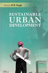 Book cover of Sustainable Urban Development by R. B. Singh