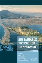 Book cover of Sustainable Watershed Management by I. Ethem Gonenc