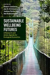 Book cover of Sustainable Wellbeing Futures by Robert Costanza