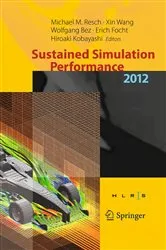 Book cover of Sustained Simulation Performance 2012 by Michael M. Resch