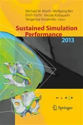 Book cover of Sustained Simulation Performance 2013 by Michael M. Resch