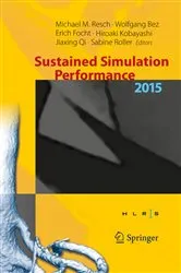 Book cover of Sustained Simulation Performance 2015 by Michael M. Resch