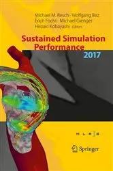 Book cover of Sustained Simulation Performance 2017 by Michael M. Resch