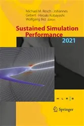 Book cover of Sustained Simulation Performance 2021 by Michael M. Resch