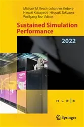 Book cover of Sustained Simulation Performance 2022 by Michael M. Resch
