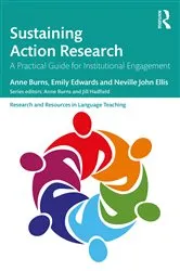 Book cover of Sustaining Action Research by Unknown