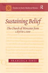Book cover of Sustaining Belief by Francesca Tinti