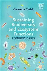Book cover of Sustaining Biodiversity and Ecosystem Functions by Unknown