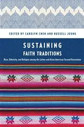 Book cover of Sustaining Faith Traditions by Carolyn Chen