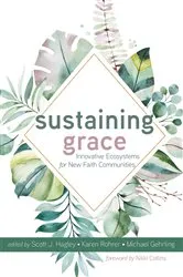 Book cover of Sustaining Grace by Scott J. Hagley