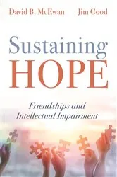 Book cover of Sustaining Hope by David B. McEwan