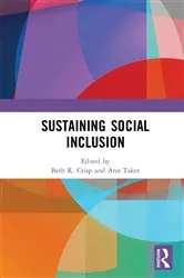 Book cover of Sustaining Social Inclusion by Beth Crisp