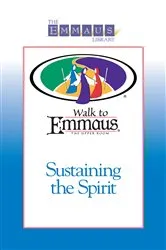 Book cover of Sustaining the Spirit by William F. Gusey