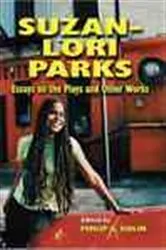 Book cover of Suzan-Lori Parks by Philip C. Kolin