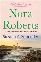 Book cover of Suzanna's Surrender by Nora Roberts