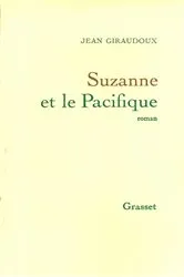 Book cover of Suzanne et le Pacifique by Jean Giraudoux